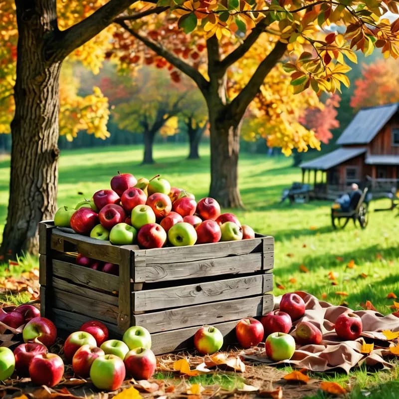 Windfall Harvest Hard Cider