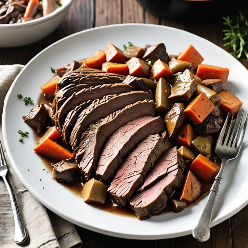 Ultimate Comfort Pot Roast