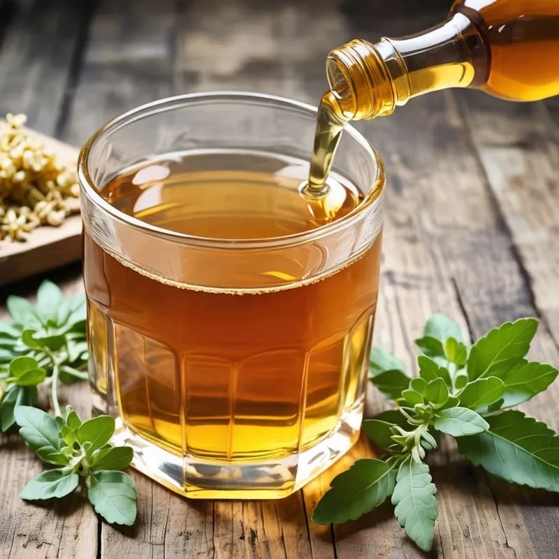 Alfalfa Honey Varietal Mead