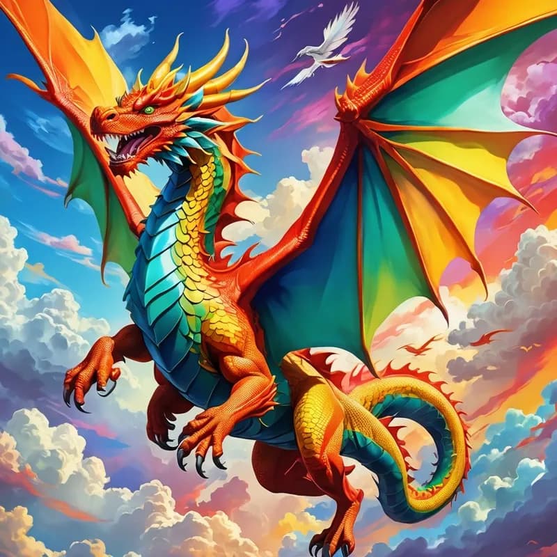 Flying Dragon Citrumel