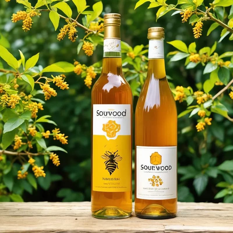 Sourwood Honey Varietal Mead