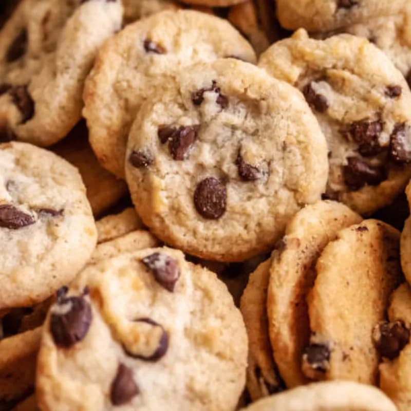 Ultimate Chocolate Chunk Cookies