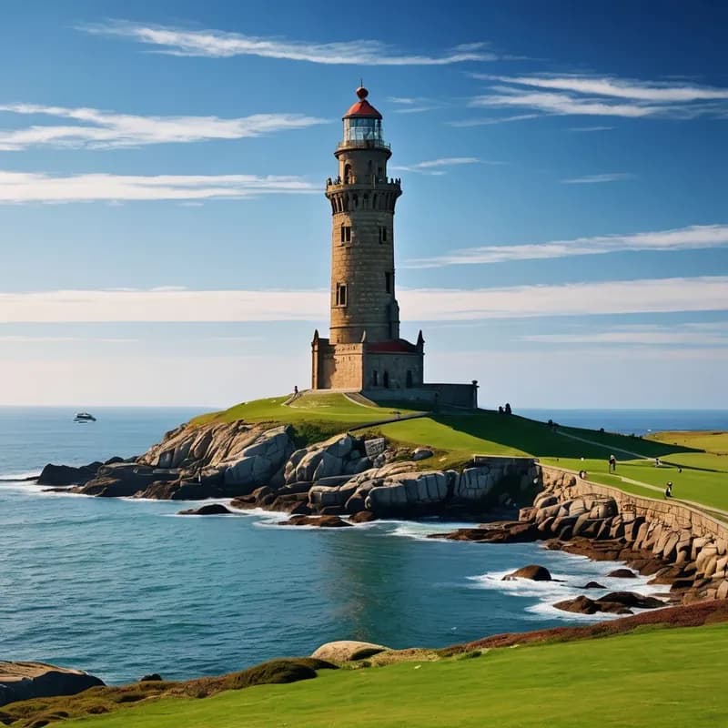 Tower of Hercules Mead