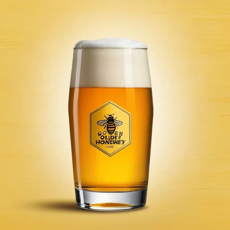 Golden Honey Pale Ale