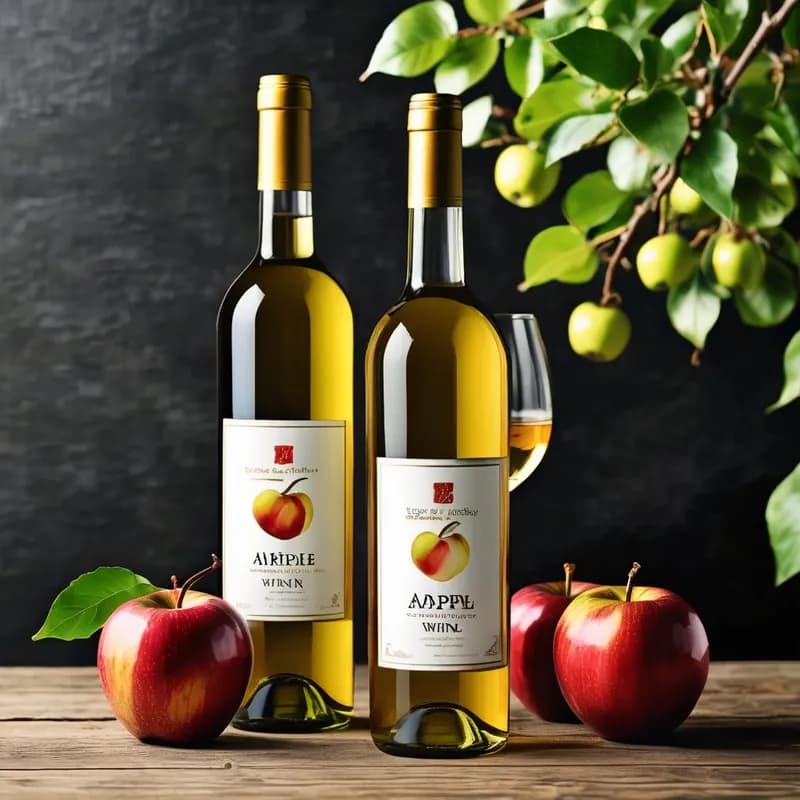 Dry Apple Wine 