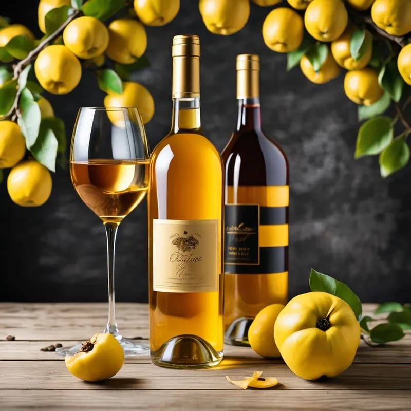 Quince Wine