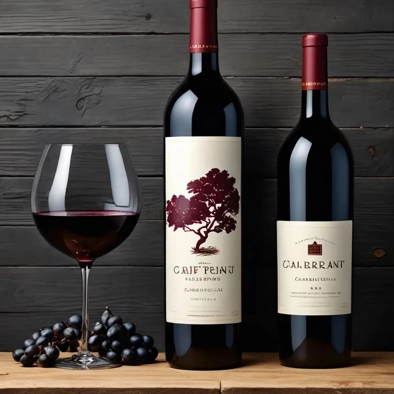 Bold Cabernet Sauvignon Wine