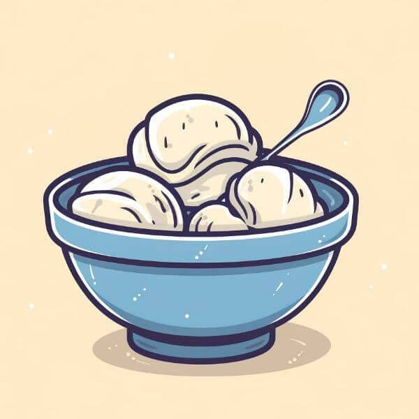 Strawberry Azuki Monaka Ice Cream Stack