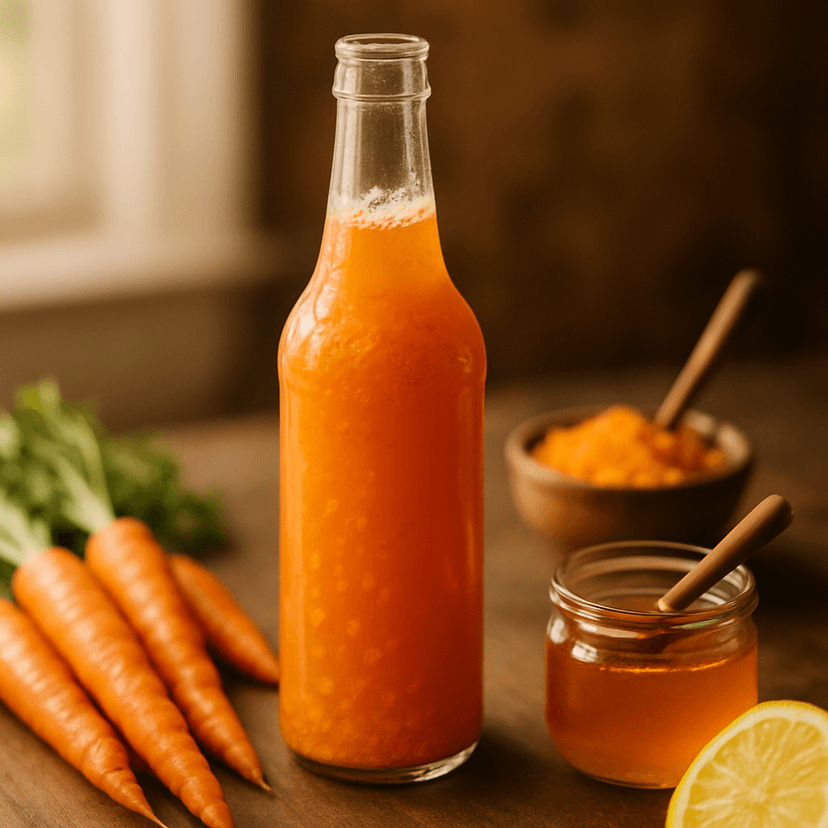Carrot Root Mead