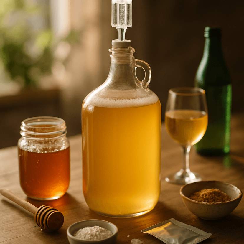 Prairie Traditional Mead