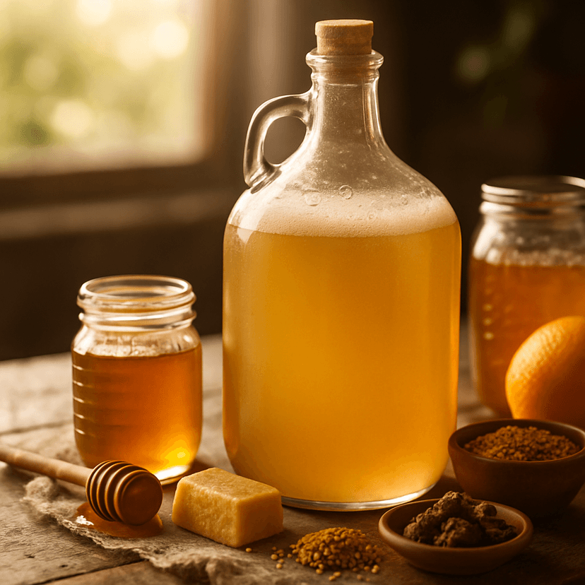 Andalucian Whole Hive Mead