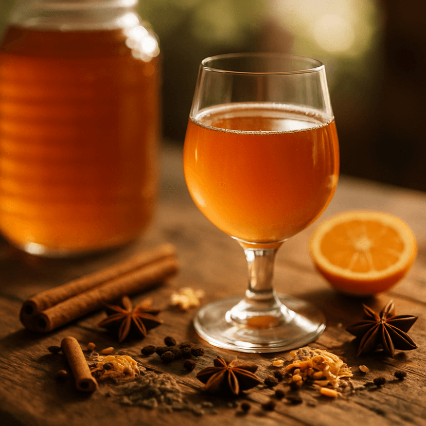 Tall Grass Prairie Metheglin