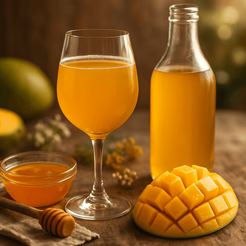 Tropical Mango Melomel