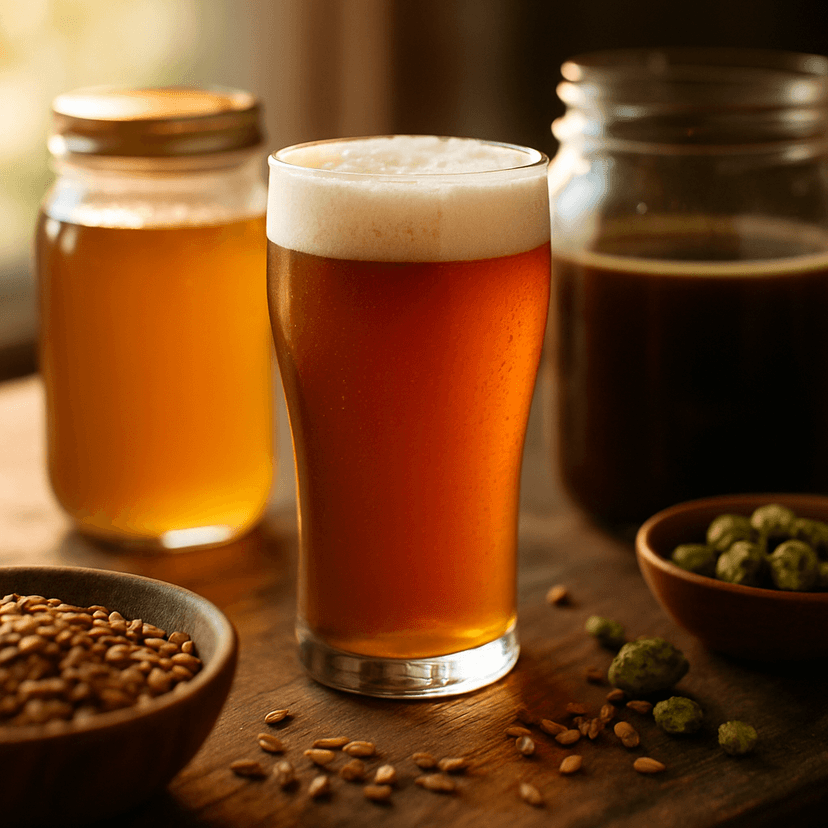 Northern Plains Braggot