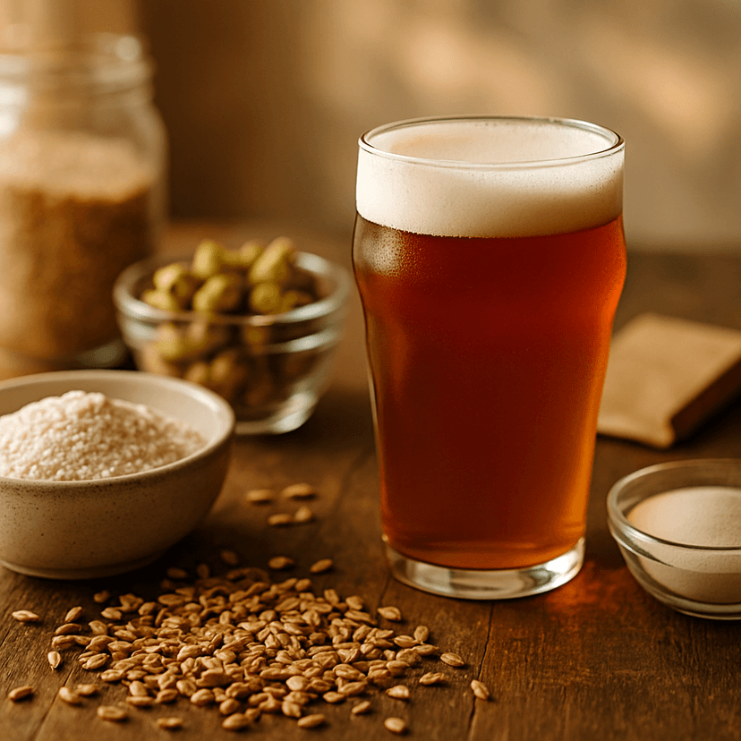 Quidnunc Everyday Ale