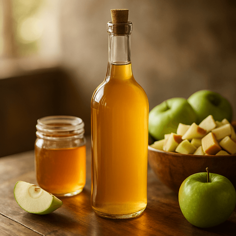 Golden Orchard Apple Melomel