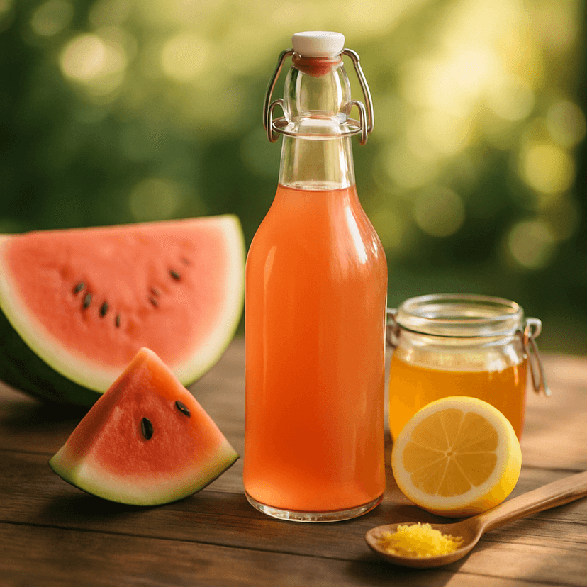 Louisiana Watermelon Melomel