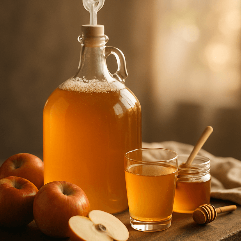 Super Sweet Apple Mead