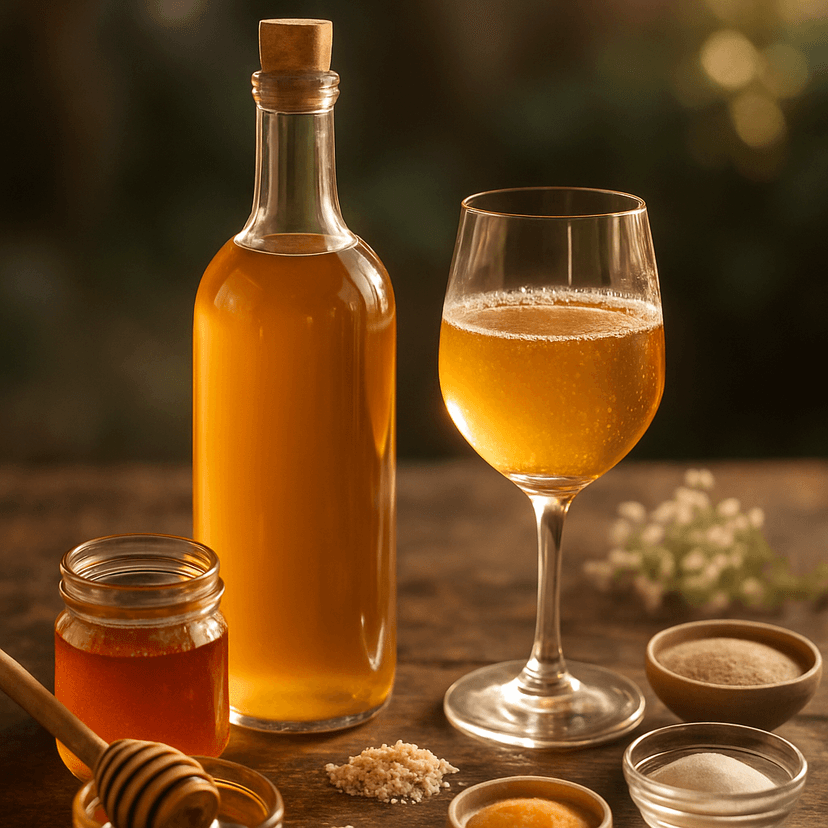 Ridgetop Prairie Mead (Semi-Sweet)