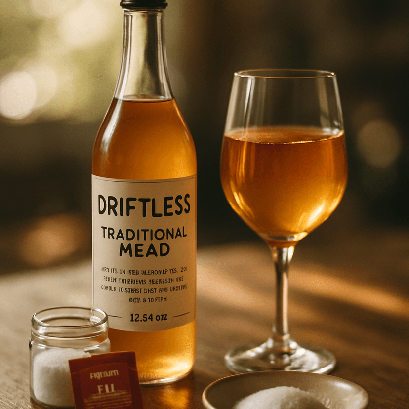 Driftless Traditional Mead