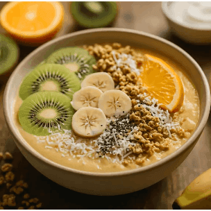 Keiki Tropical Smoothie Bowl