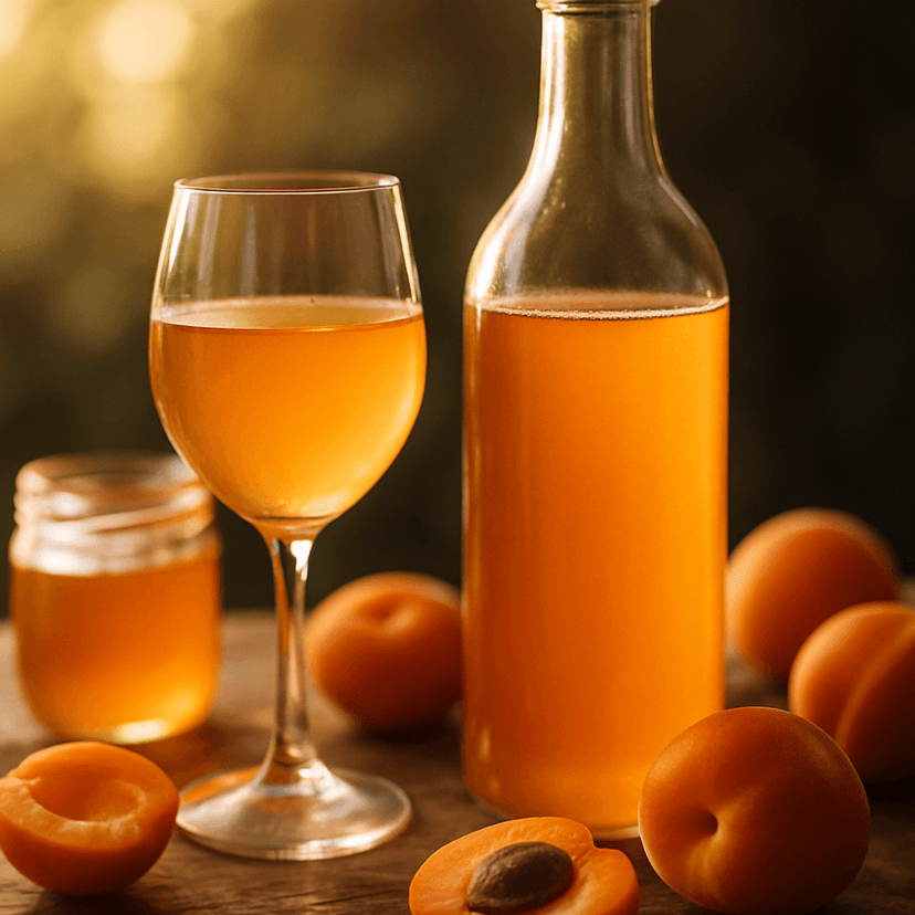 Apricot Melomel
