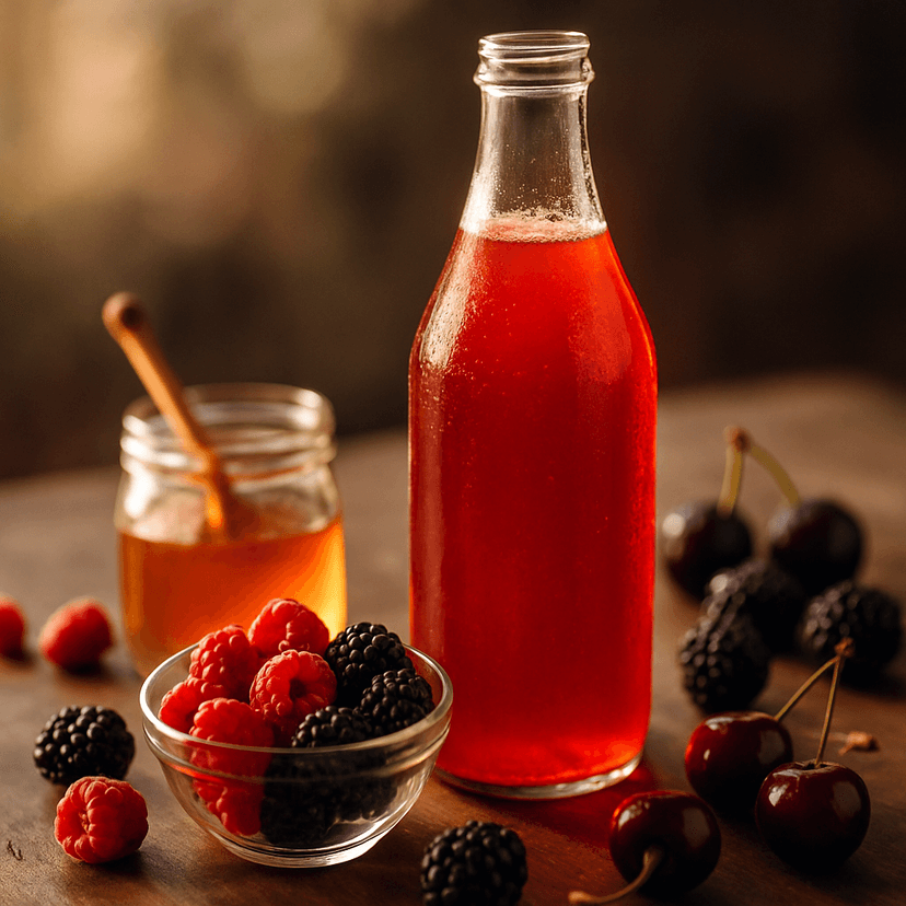 Fiery Berry Chaos Mead