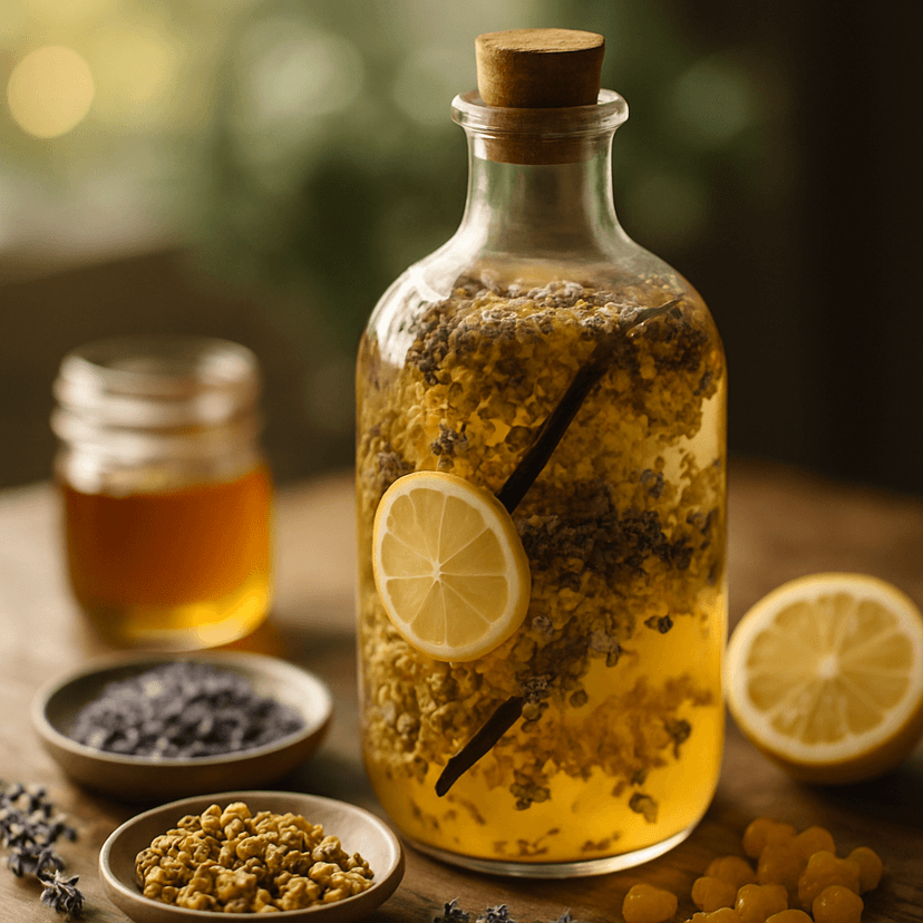 Lavender & Chamomile Floral Mead