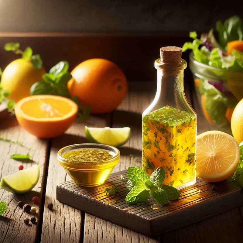 Sunshine Vinaigrette image