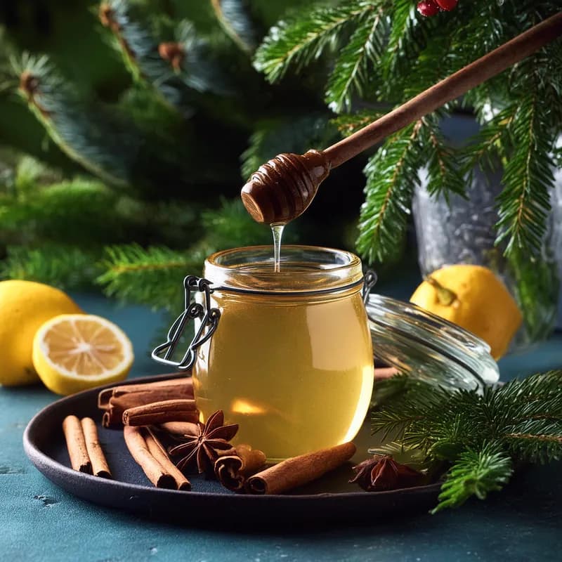 Linden Honey ’n Spice Tea