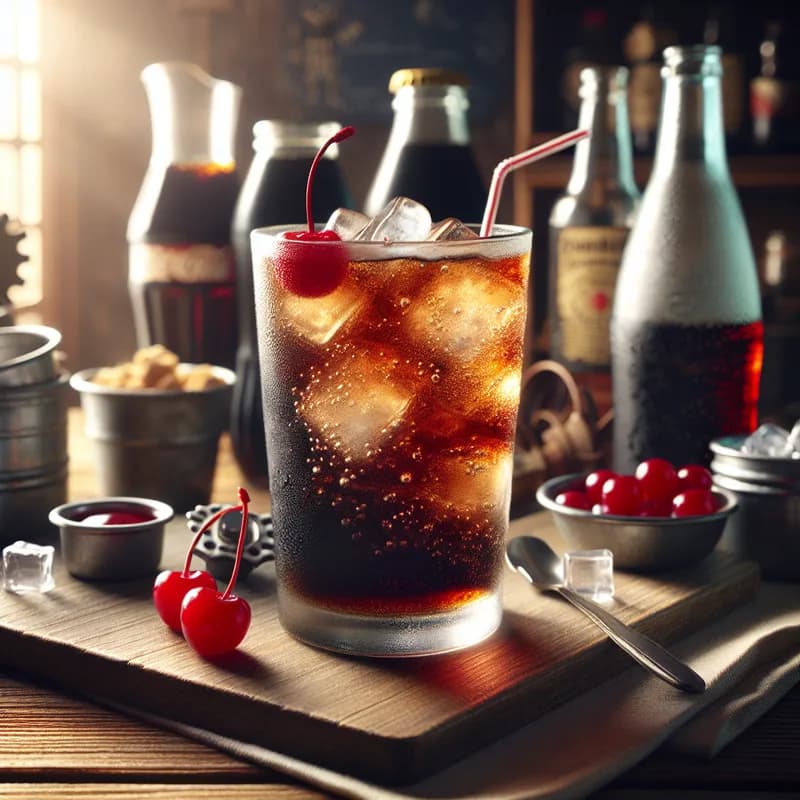 Nuka-Cola Recipe