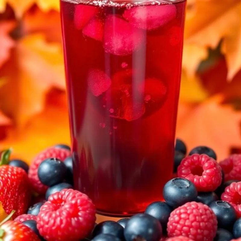 Mixed Berry Cyser