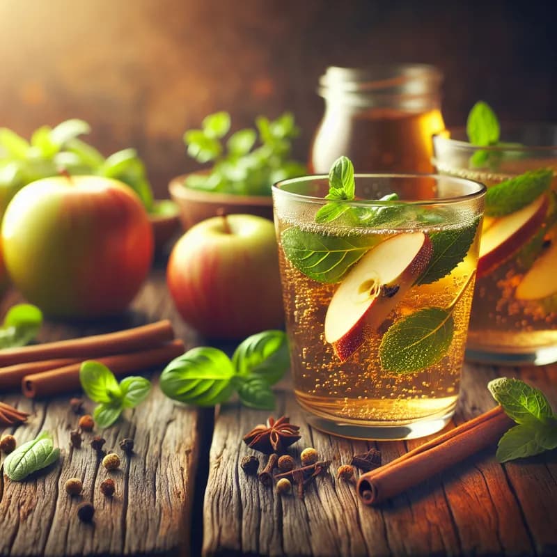 Herbal Harmony Graff