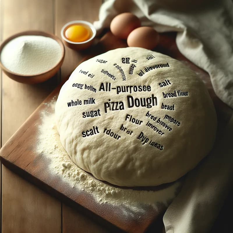 All-Purpose Bread and Pizza Dough